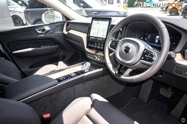 2026 VOLVO XC60 PLUS B5 BRIGHT UZ SUV - photo 4 of 13