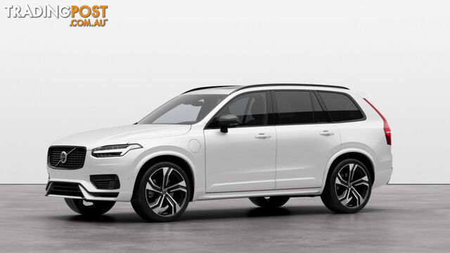 2024 VOLVO XC90 ULTRA T8 PLUG-IN HYBRID 5.3 SECONDS SUV