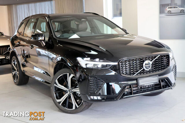 2023 VOLVO XC60 ULTIMATE B6 DARK B6 SUV