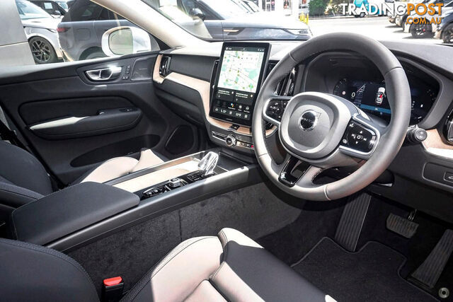 2025 VOLVO XC60 PLUS B5 BRIGHT UZ SUV