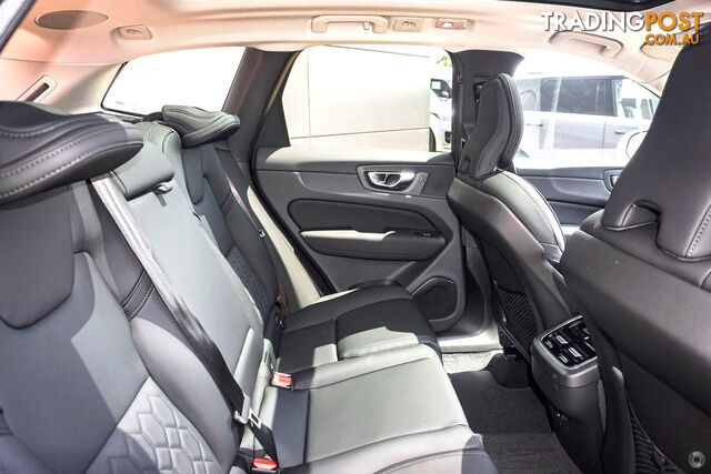 2025 VOLVO XC60 PLUS B5 BRIGHT UZ SUV - photo 2 of 13