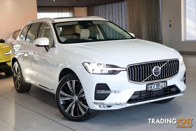 2023 VOLVO XC60 ULTIMATE B5 BRIGHT B5 SUV