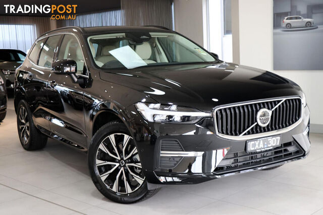 2023 VOLVO XC60 PLUS B5 B5 SUV