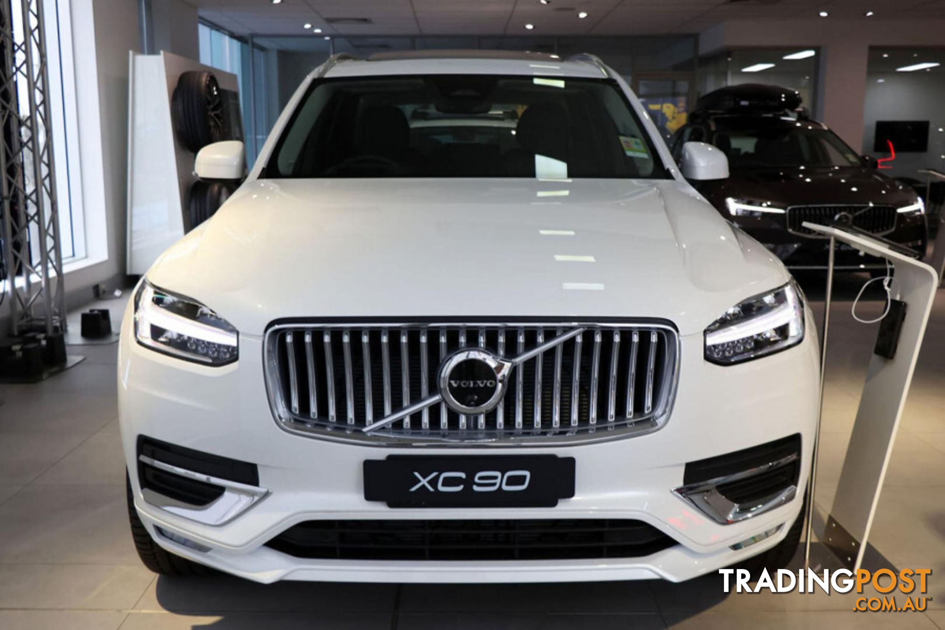 2024 VOLVO XC90 ULTIMATE B5 BRIGHT 7.7 SUV