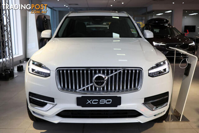 2024 VOLVO XC90 ULTIMATE B5 BRIGHT 7.7 SUV