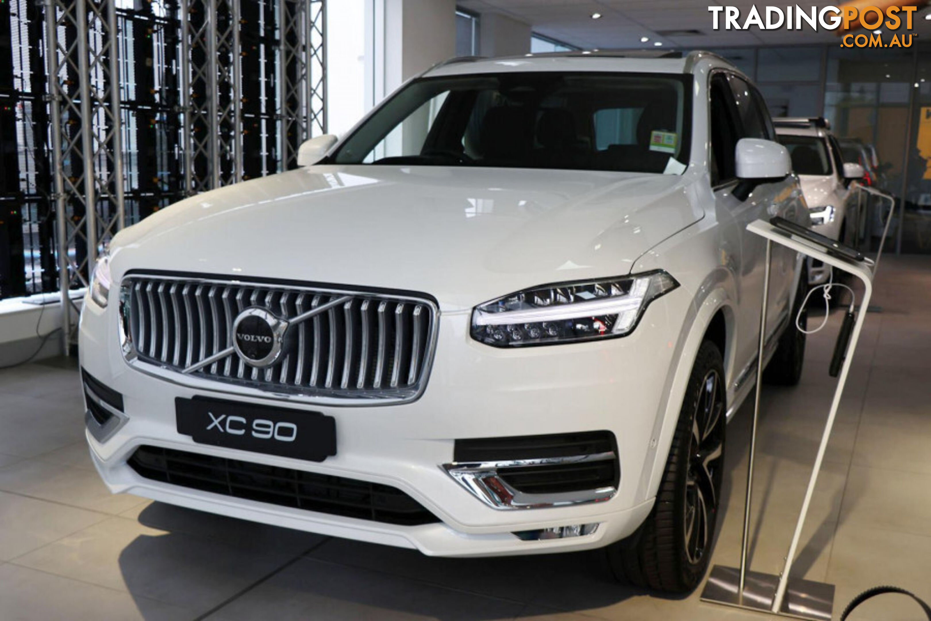 2024 VOLVO XC90 ULTIMATE B5 BRIGHT 7.7 SUV