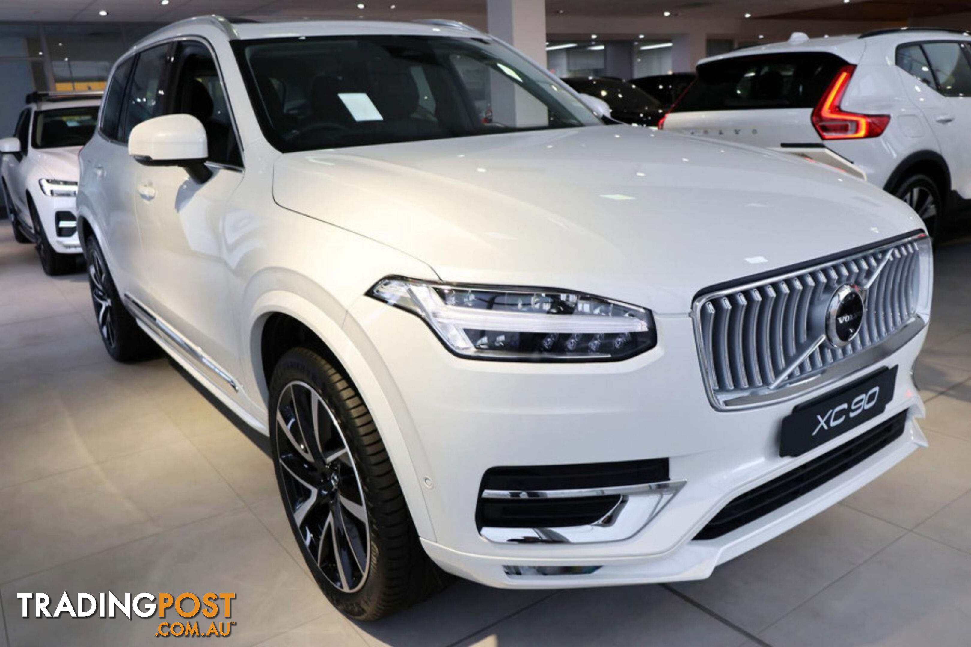 2024 VOLVO XC90 ULTIMATE B5 BRIGHT 7.7 SUV