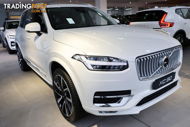 2024 VOLVO XC90 ULTIMATE B5 BRIGHT 7.7 SUV