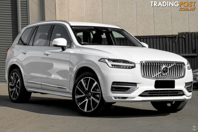 2024 VOLVO XC90 ULTIMATE B5 BRIGHT 7.7 SUV