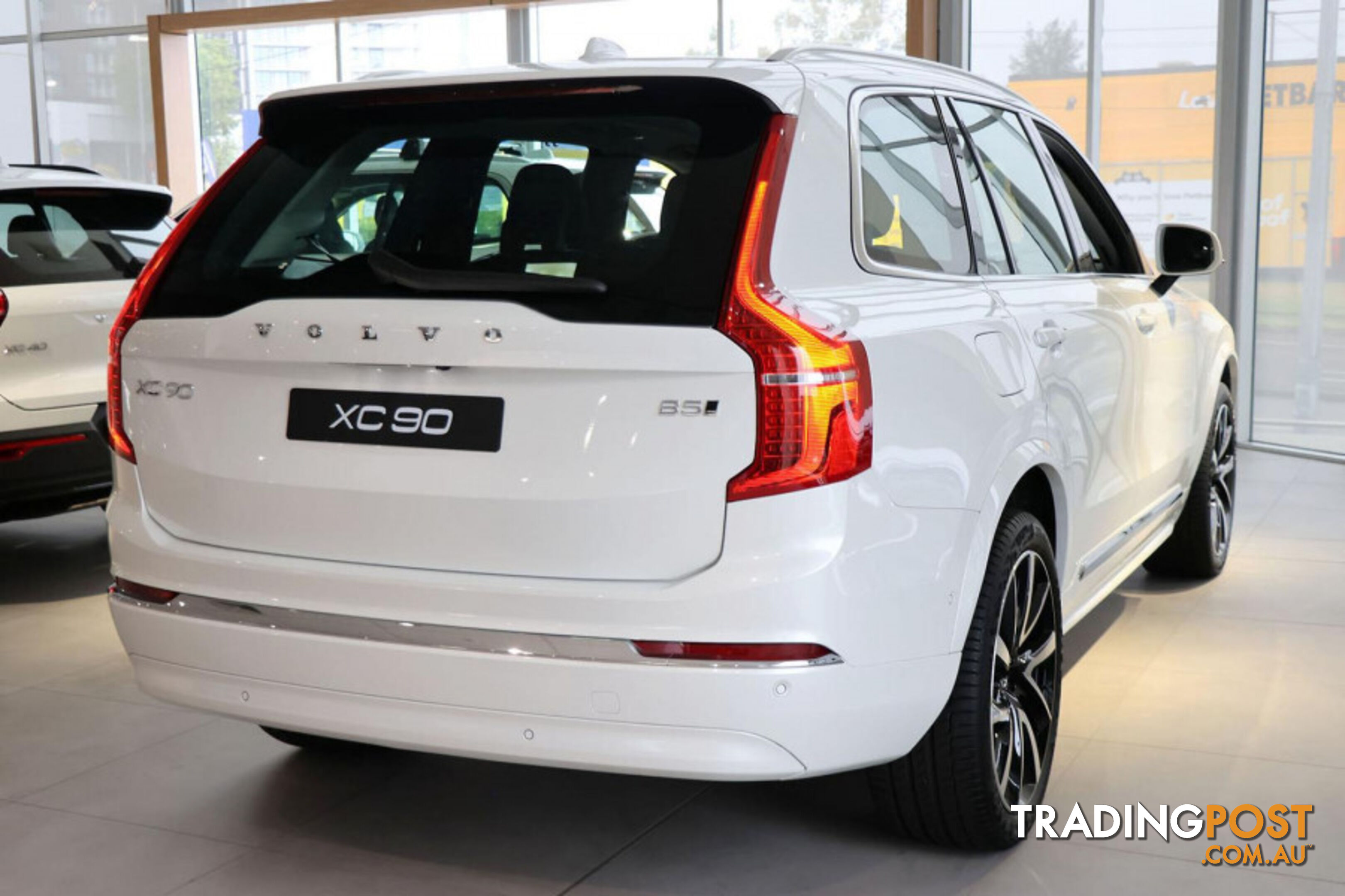 2024 VOLVO XC90 ULTIMATE B5 BRIGHT 7.7 SUV