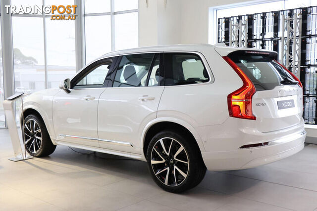 2024 VOLVO XC90 ULTIMATE B5 BRIGHT 7.7 SUV