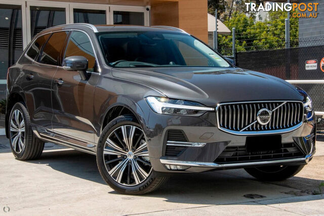 2023 VOLVO XC60 ULTIMATE B5 BRIGHT B5 SUV