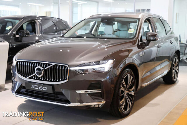 2023 VOLVO XC60 ULTIMATE B5 BRIGHT B5 SUV