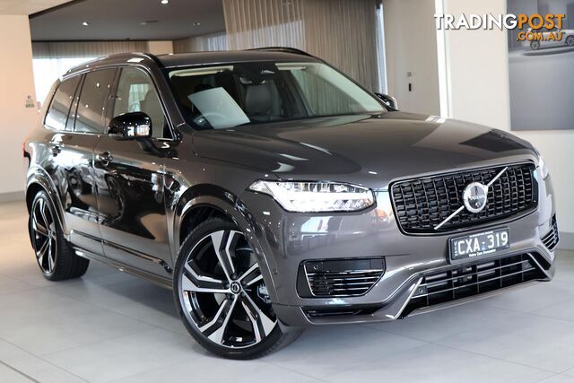 2023 VOLVO XC90 RECHARGE ULTIMATE T8 PLUG-IN HYBRID 5.3 SUV