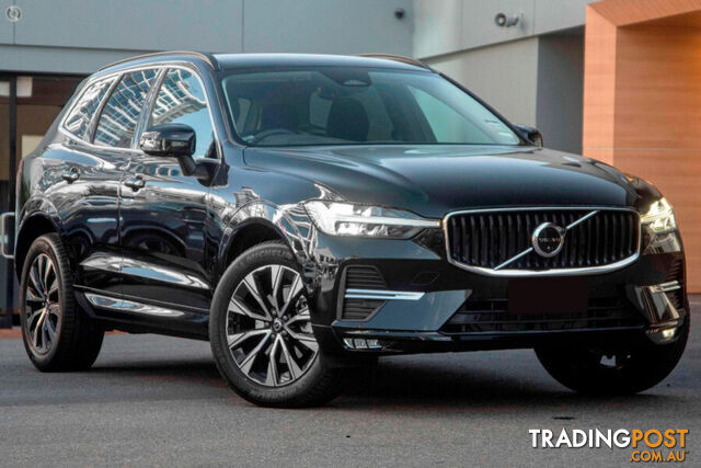 2025 VOLVO XC60 PLUS B5  SUV