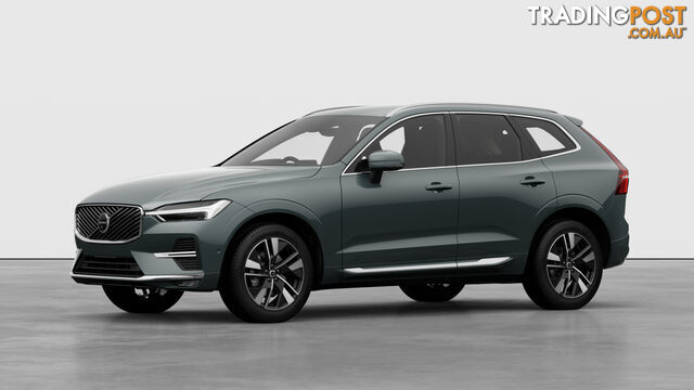 2025 VOLVO XC60 PLUS B5 BRIGHT UZ SUV