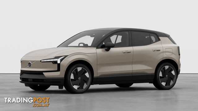 2026 VOLVO EX30 SINGLE MOTOR EXTENDED RANGE ULTRA SUV