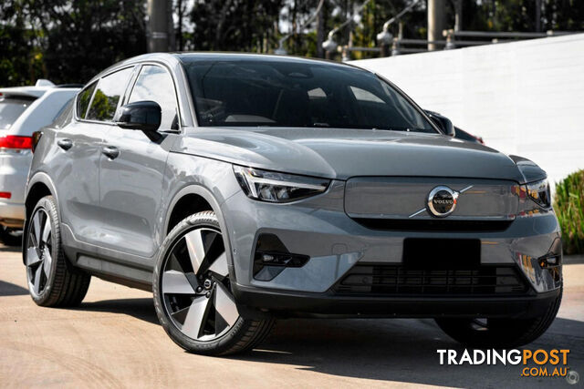 2023 VOLVO C40 RECHARGE TWIN 4.7 SUV