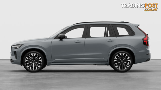 2026 VOLVO XC90 ULTRA B5 DARK L SERIES SUV - photo 2 of 6