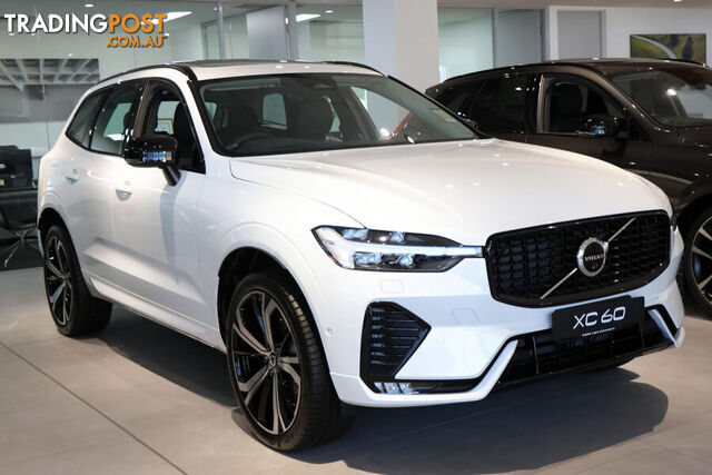 2023 VOLVO XC60 ULTIMATE B6 DARK B6 SUV