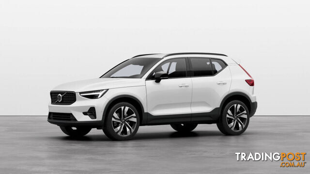 2024 VOLVO XC40 ULTIMATE B4 DARK  SUV