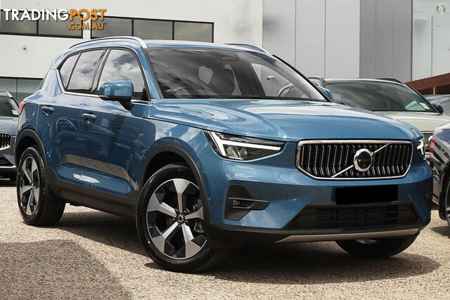 2023 VOLVO XC40 ULTIMATE B4 BRIGHT 8.5 SUV