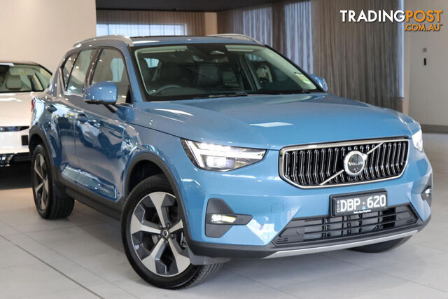 2023 VOLVO XC40 ULTIMATE B4 BRIGHT 8.5 SUV