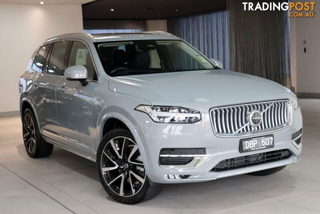 2023 VOLVO XC90 ULTIMATE B6 BRIGHT 6.7 SUV