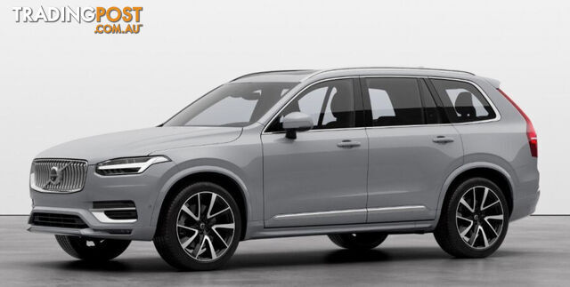 2023 VOLVO XC90 ULTIMATE B6 BRIGHT 6.7 SUV