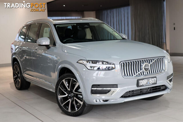 2023 VOLVO XC90 ULTIMATE B6 BRIGHT 6.7 SUV