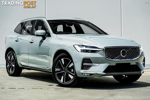 2026 VOLVO XC60 PLUS B5 BRIGHT UZ SUV