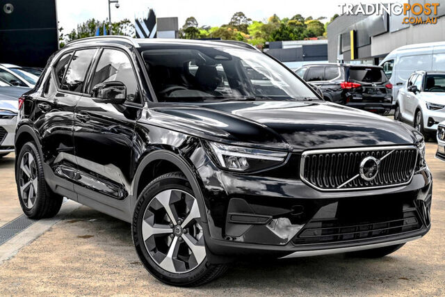 2024 VOLVO XC40 PLUS B4 SPECIAL EDITION 8.4 SUV