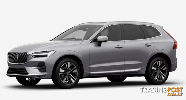 2026 VOLVO XC60 PLUS B5 BRIGHT UZ SUV