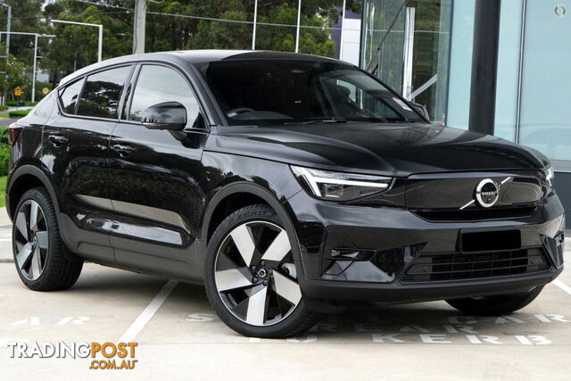 2024 VOLVO C40 RECHARGE TWIN 4.7 SUV