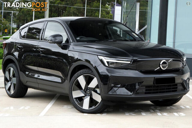 2024 VOLVO C40 RECHARGE TWIN 4.7 SUV