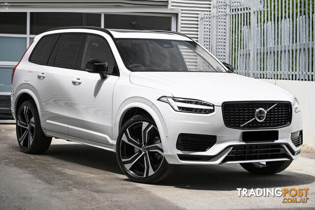 2024 VOLVO XC90 RECHARGE ULTIMATE T8 PLUG-IN HYBRID  SUV