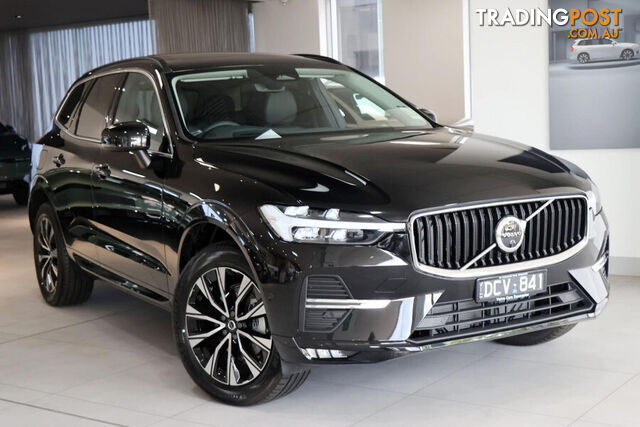 2023 VOLVO XC60 PLUS B5 B5 SUV