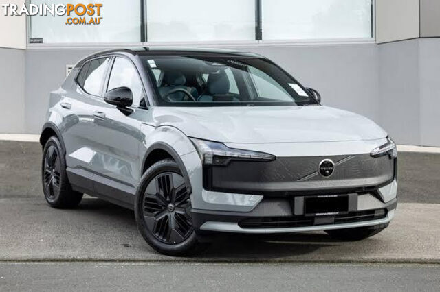 2026 VOLVO EX30CROSSCOUNTRY ULTRA TWIN MOTOR PERFORMANCE SUV