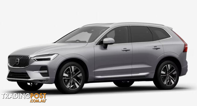 2026 VOLVO XC60 PLUS B5 BRIGHT UZ SUV