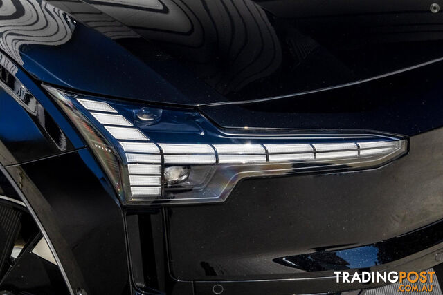 2026 VOLVO EX30 SINGLE MOTOR EXTENDED RANGE ULTRA SUV