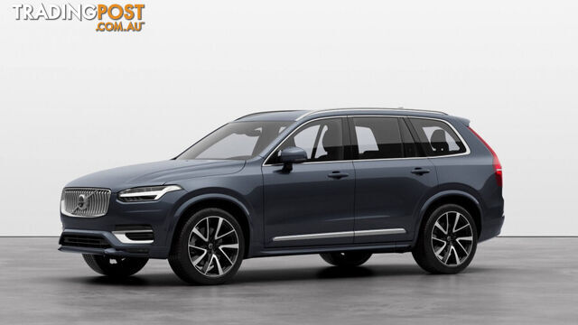 2024 VOLVO XC90 ULTIMATE B6 BRIGHT 6.7 SUV