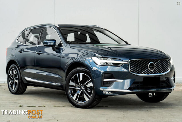 2026 VOLVO XC60 PLUS B5 BRIGHT UZ SUV