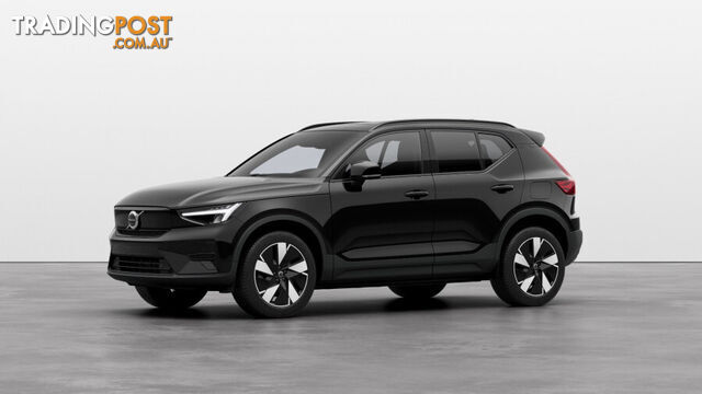 2024 VOLVO XC40 RECHARGE PURE ELECTRIC 7.4 SECONDS SUV