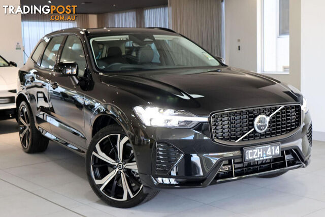 2023 VOLVO XC60 ULTIMATE B6 DARK B6 SUV