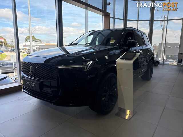 2026 VOLVO XC90 BLACK EDITION L SERIES SUV