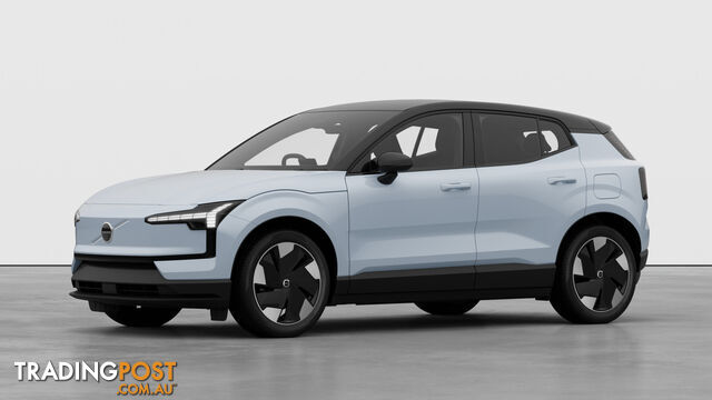 2026 VOLVO EX30 SINGLE MOTOR EXTENDED RANGE PLUS SUV