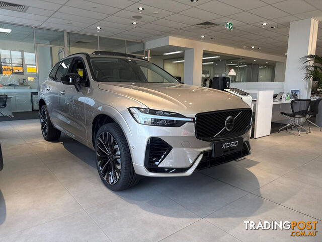 2026 VOLVO XC60 ULTRA T8 PLUG-IN HYBRID DARK UZ SUV