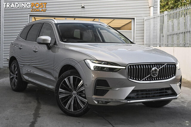 2024 VOLVO XC60 ULTRA B5 BRIGHT  SUV