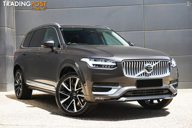 2024 VOLVO XC90 ULTIMATE B6 BRIGHT 6.7 SUV