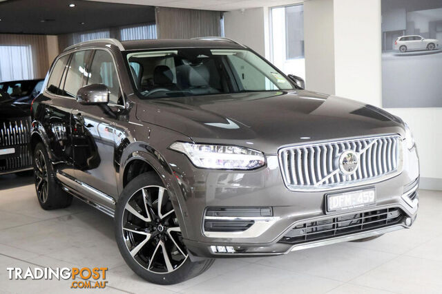 2024 VOLVO XC90 ULTIMATE B6 BRIGHT 6.7 SUV